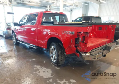 2022 Ford F-150 Xlt z USA, uszkodzony, nr VIN 1FTFW1E5XNKF20320